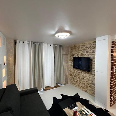 Appartement Design Quartier Montmartre-Sacre-Coeur! Paris Xviiie Ngoại thất bức ảnh