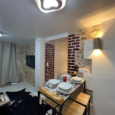 Appartement Design Quartier Montmartre-Sacre-Coeur! Paris Xviiie Ngoại thất bức ảnh