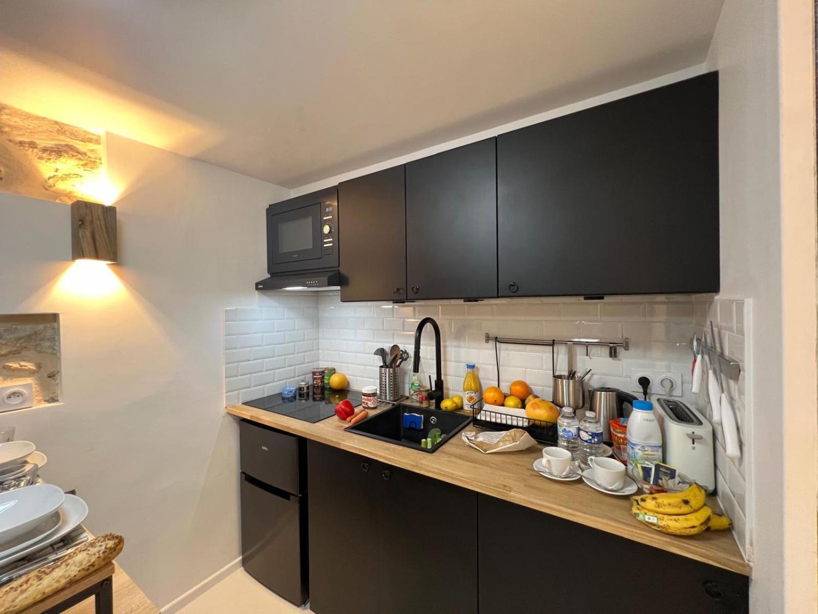 Appartement Design Quartier Montmartre-Sacre-Coeur! Paris Xviiie Ngoại thất bức ảnh