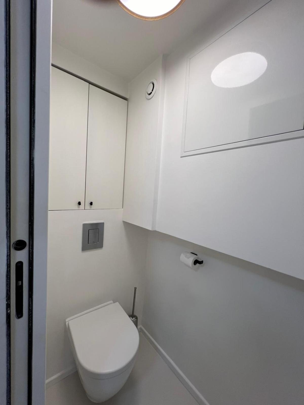 Appartement Design Quartier Montmartre-Sacre-Coeur! Paris Xviiie Ngoại thất bức ảnh