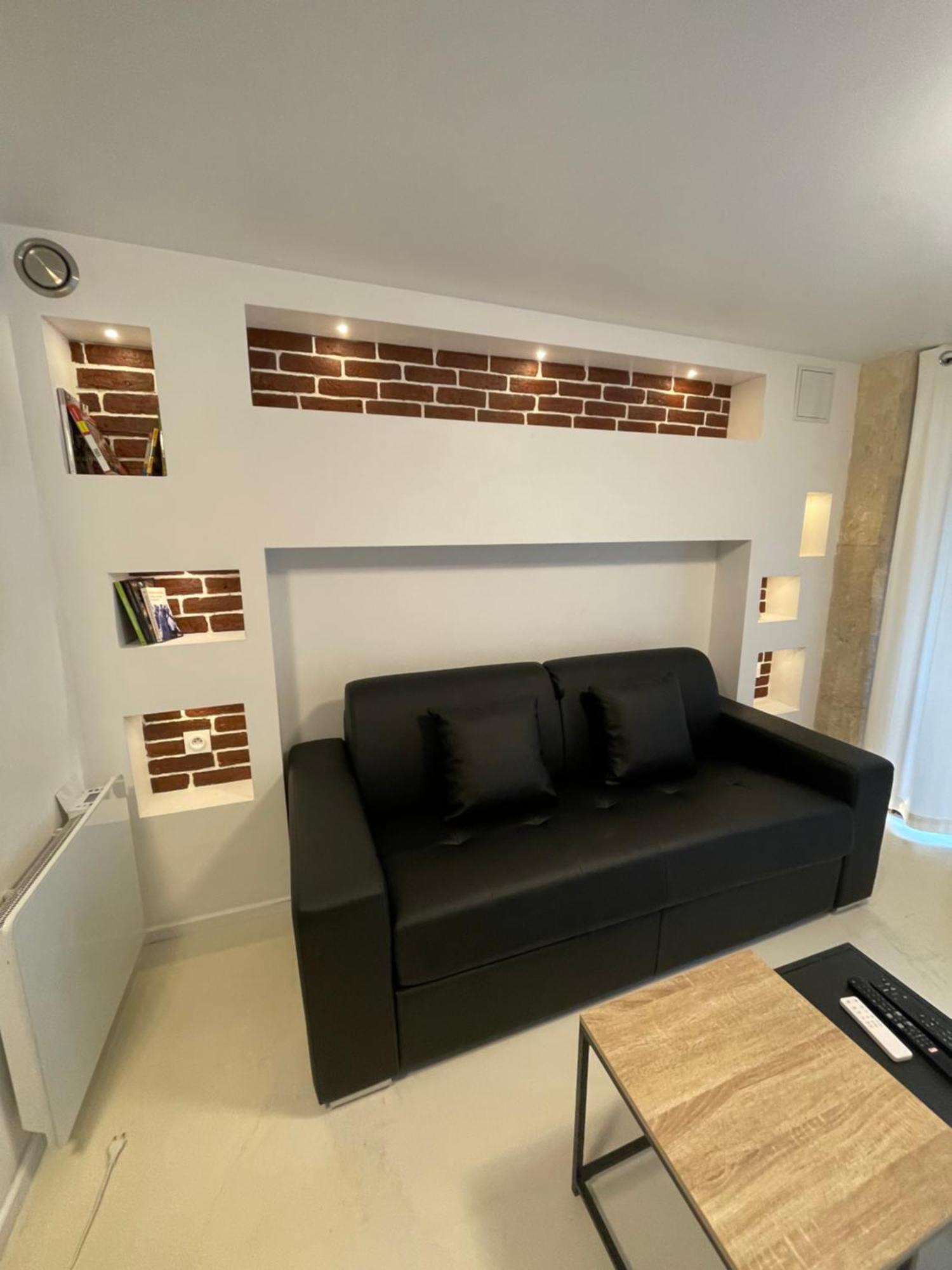 Appartement Design Quartier Montmartre-Sacre-Coeur! Paris Xviiie Ngoại thất bức ảnh